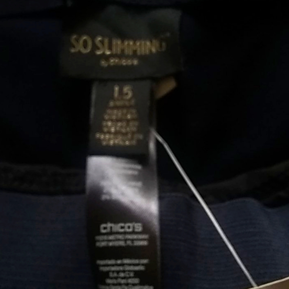 Dress pants